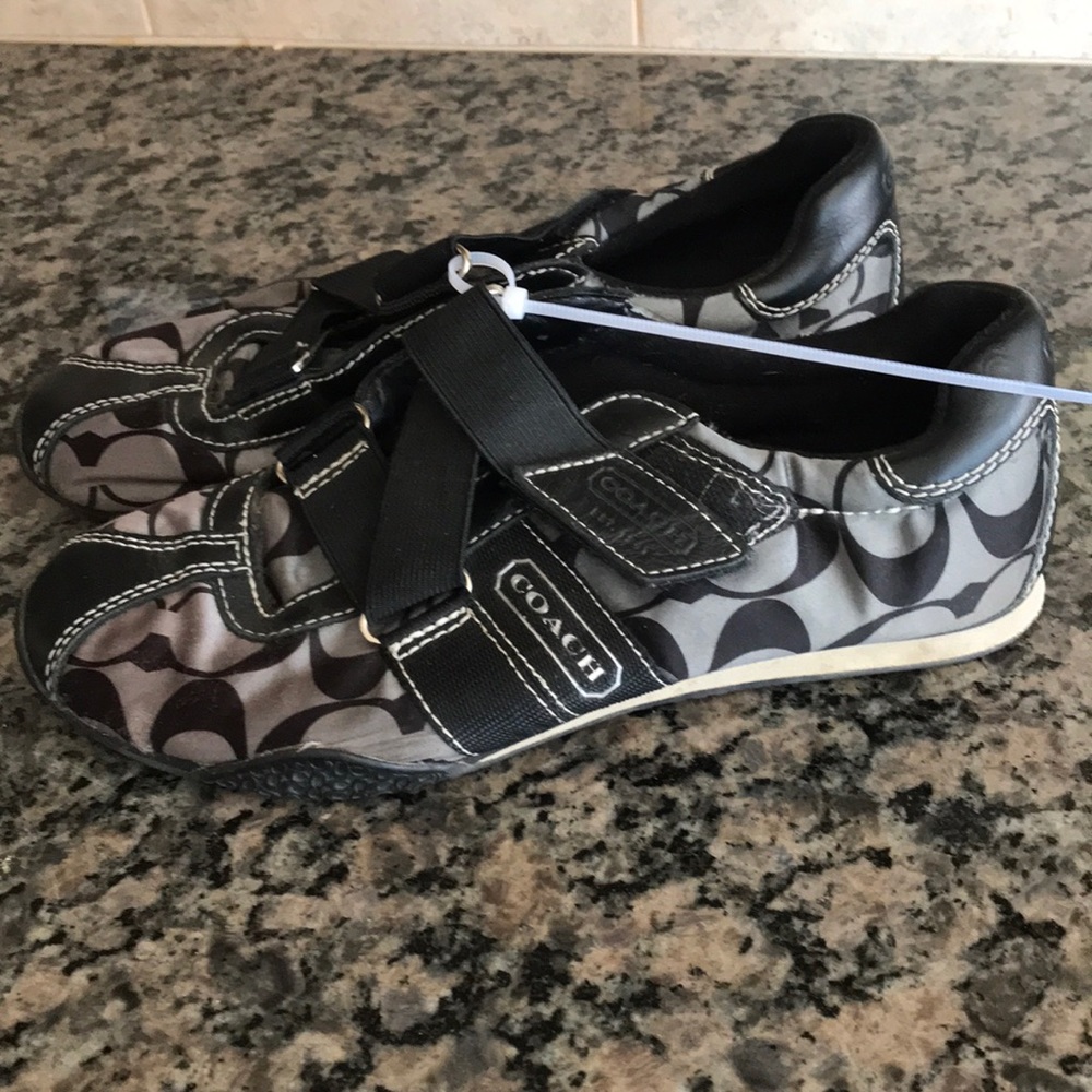 Coach shoes